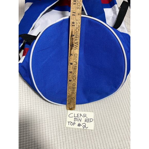 New York Giants - Drawstring Bag - Backpack - Gym Bag (NFL) - Picture 2 of 12